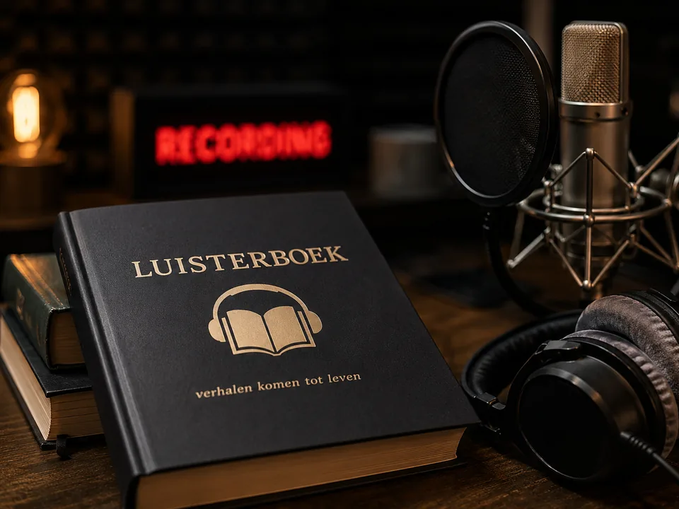 Luisterboeken