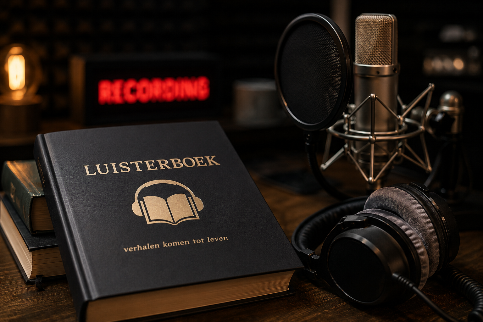 Luisterboeken