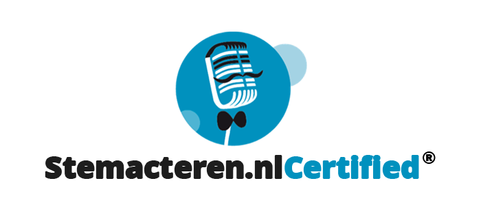 Stemacteren.nl Certified